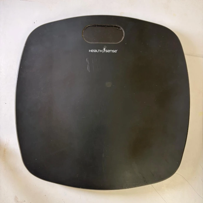 HealthSense Weighing Machine