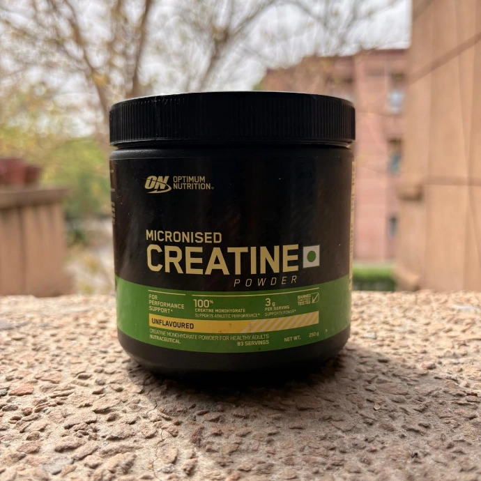 Optimum Nutrition Micronised Creatine Monohydrate
