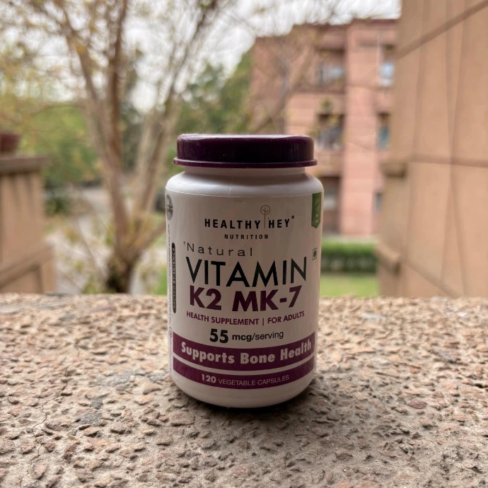 Healthy Hey Vitamin K2