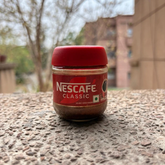Nescafe Classic Coffee Powder