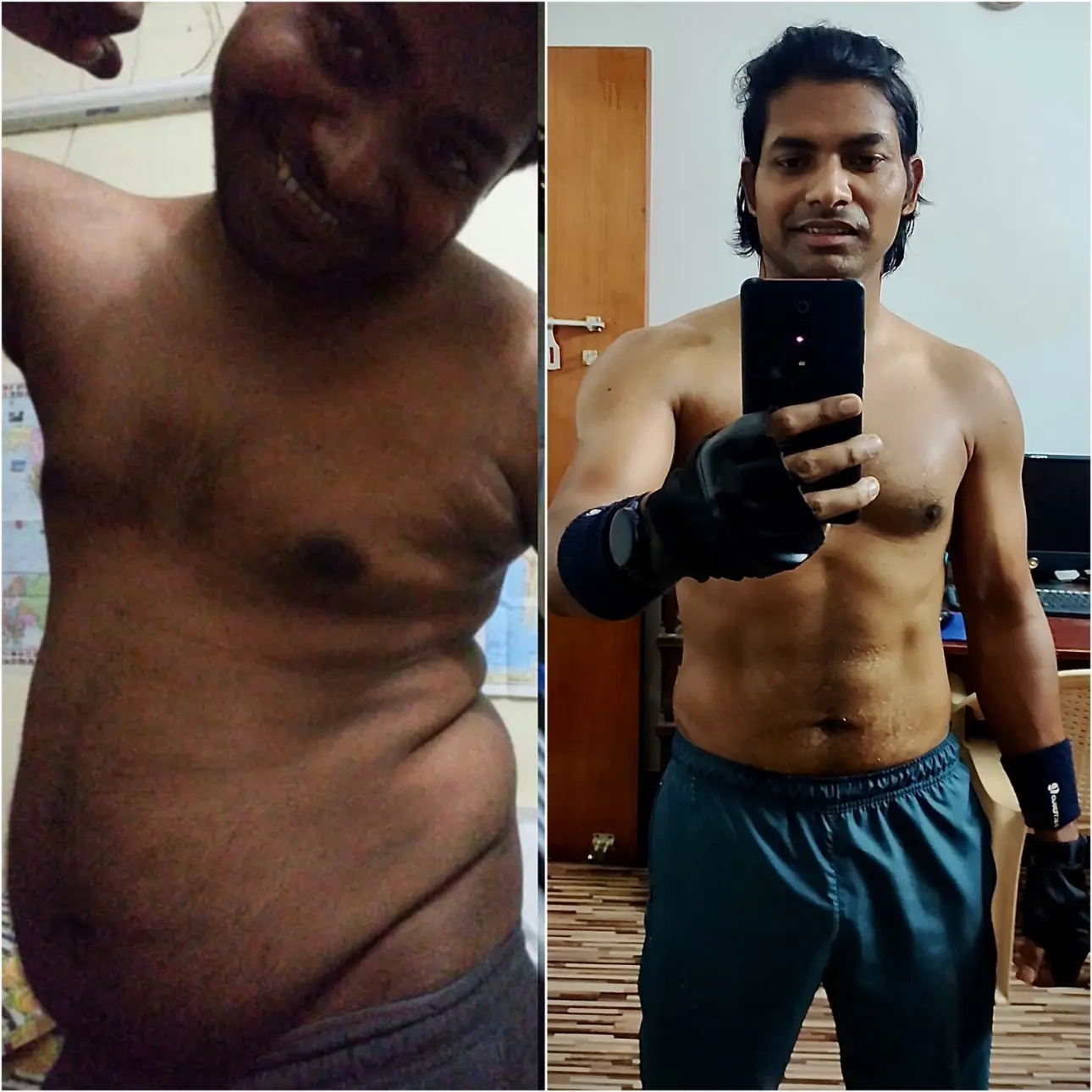 Fitness Trasnformation