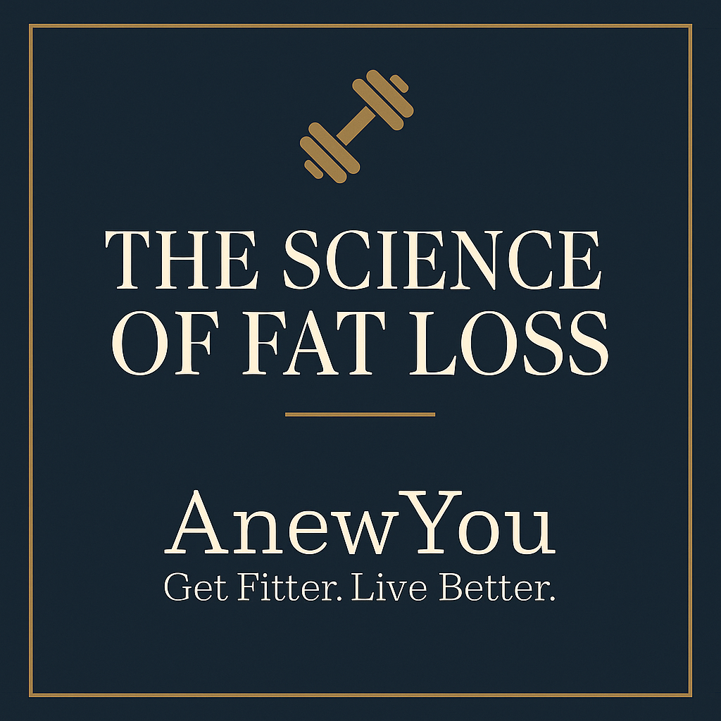 The 4 Pillars Method: Fat Loss by Design